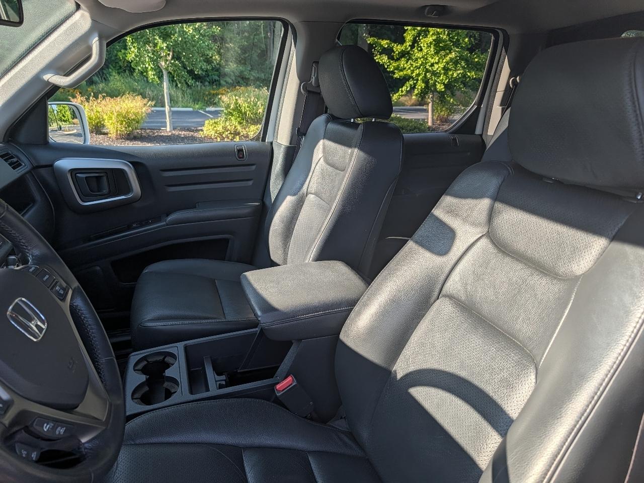Honda Ridgeline RTL-S 2014