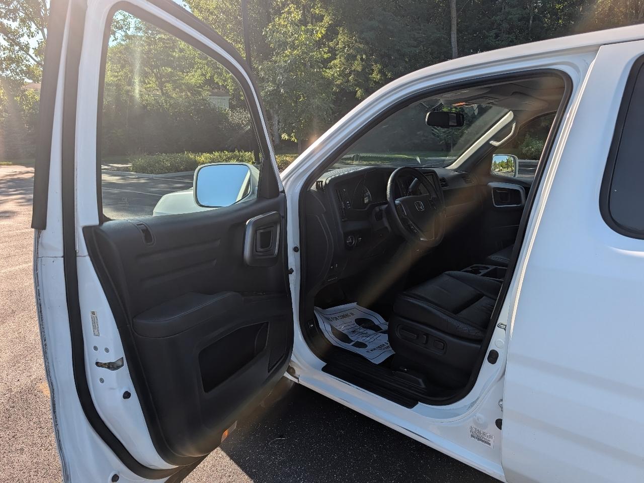 Honda Ridgeline RTL-S 2014