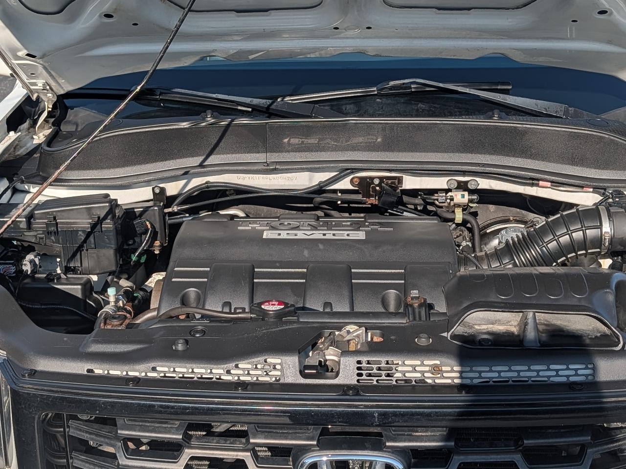 Honda Ridgeline RTL-S 2014