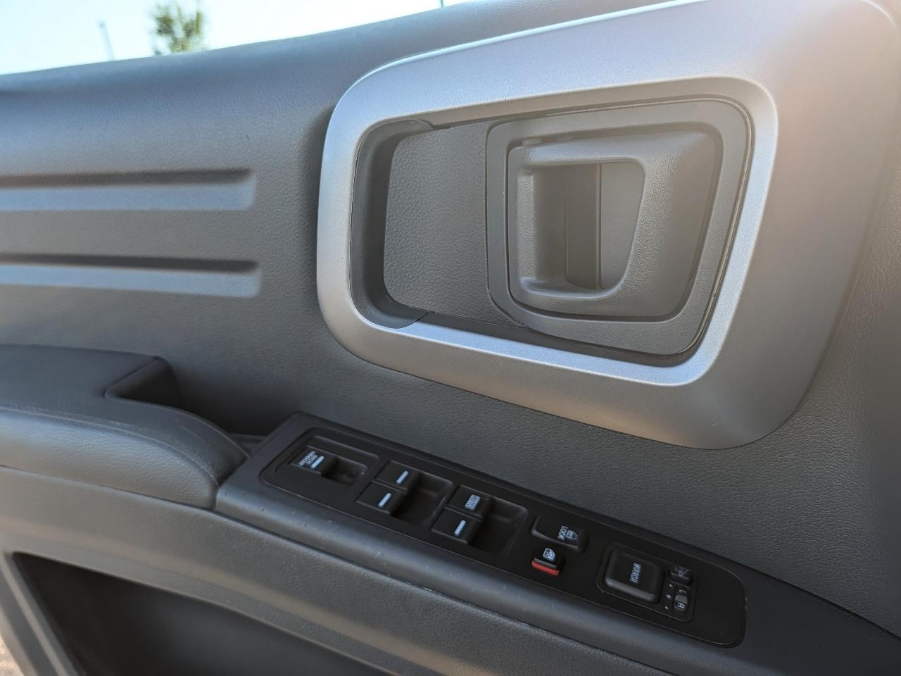 Honda Ridgeline RTL-S 2014