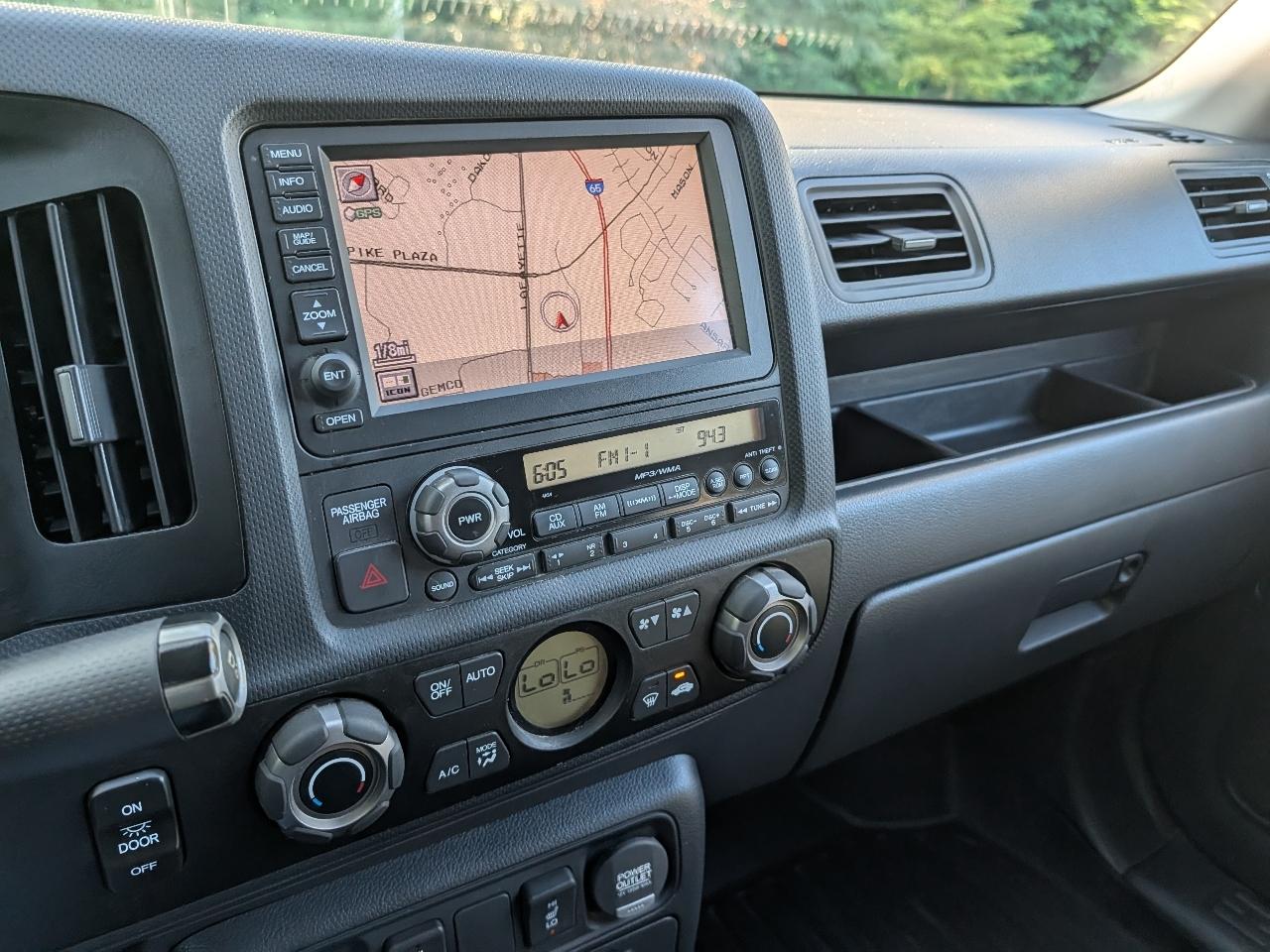 Honda Ridgeline RTL-S 2014