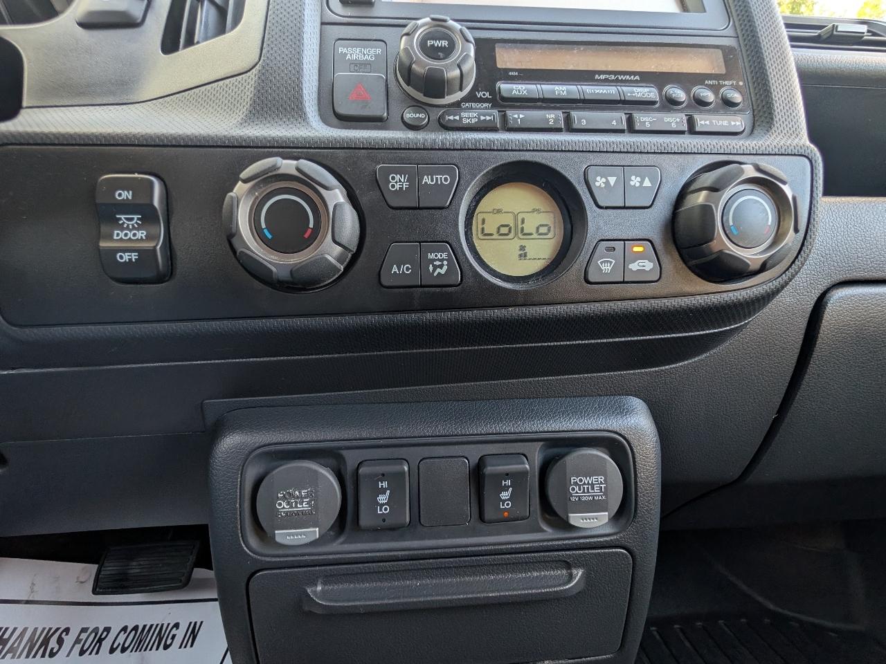 Honda Ridgeline RTL-S 2014