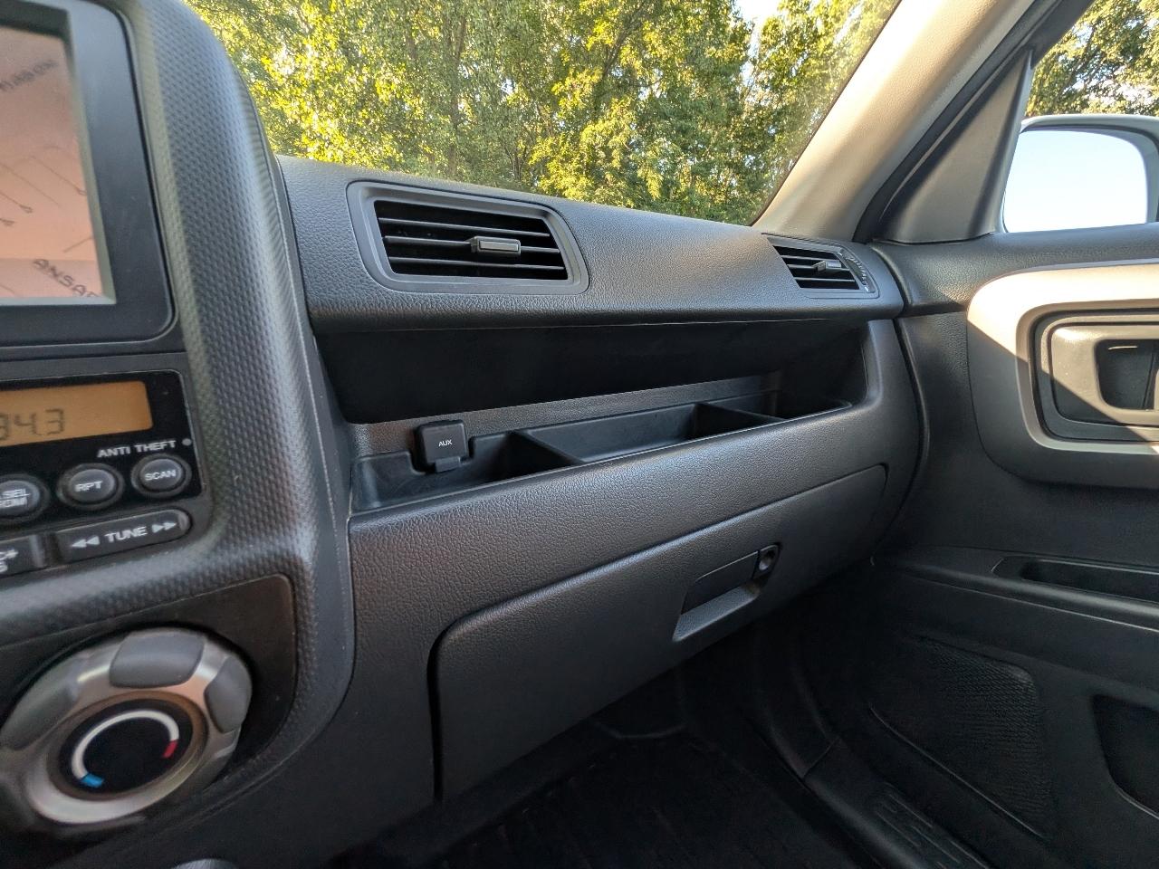Honda Ridgeline RTL-S 2014