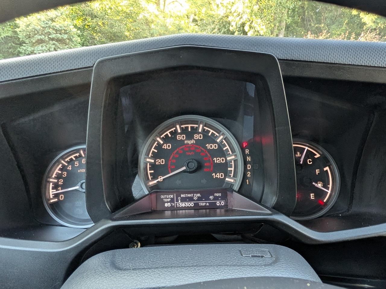 Honda Ridgeline RTL-S 2014