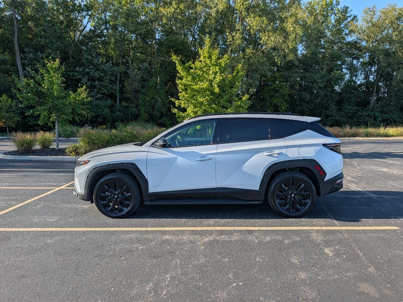 Hyundai Tucson XRT AWD 2022