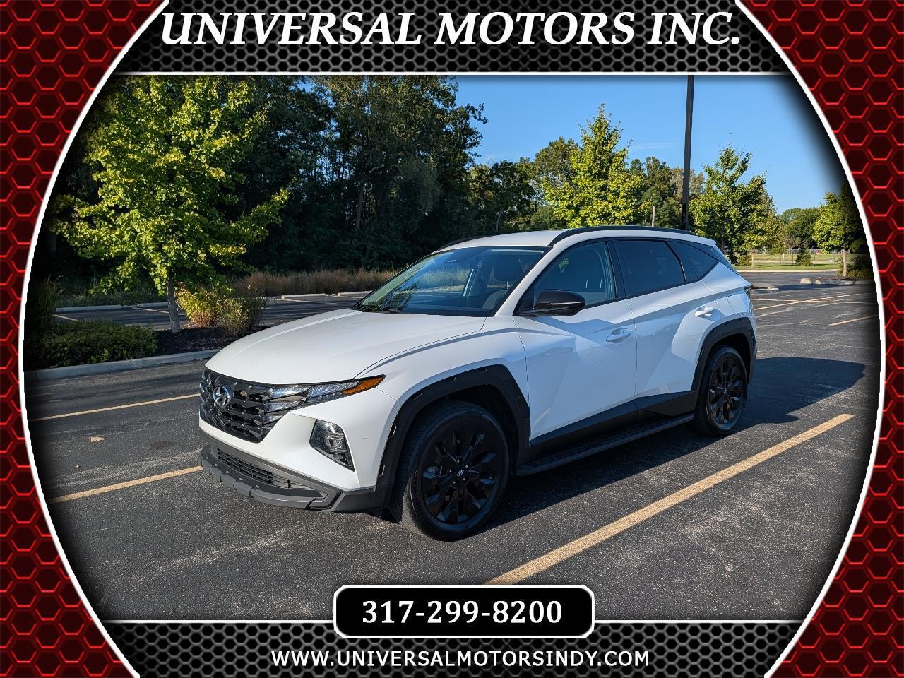 Hyundai Tucson XRT AWD 2022
