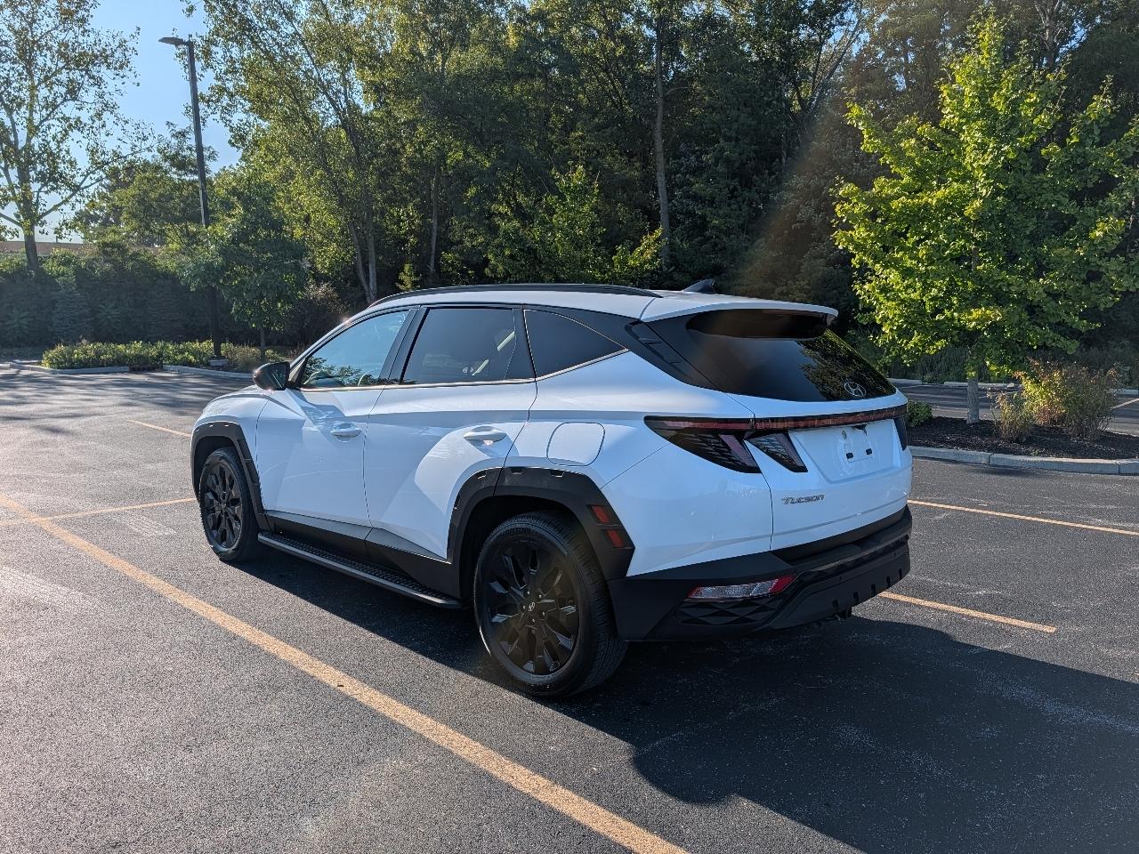 Hyundai Tucson XRT AWD 2022