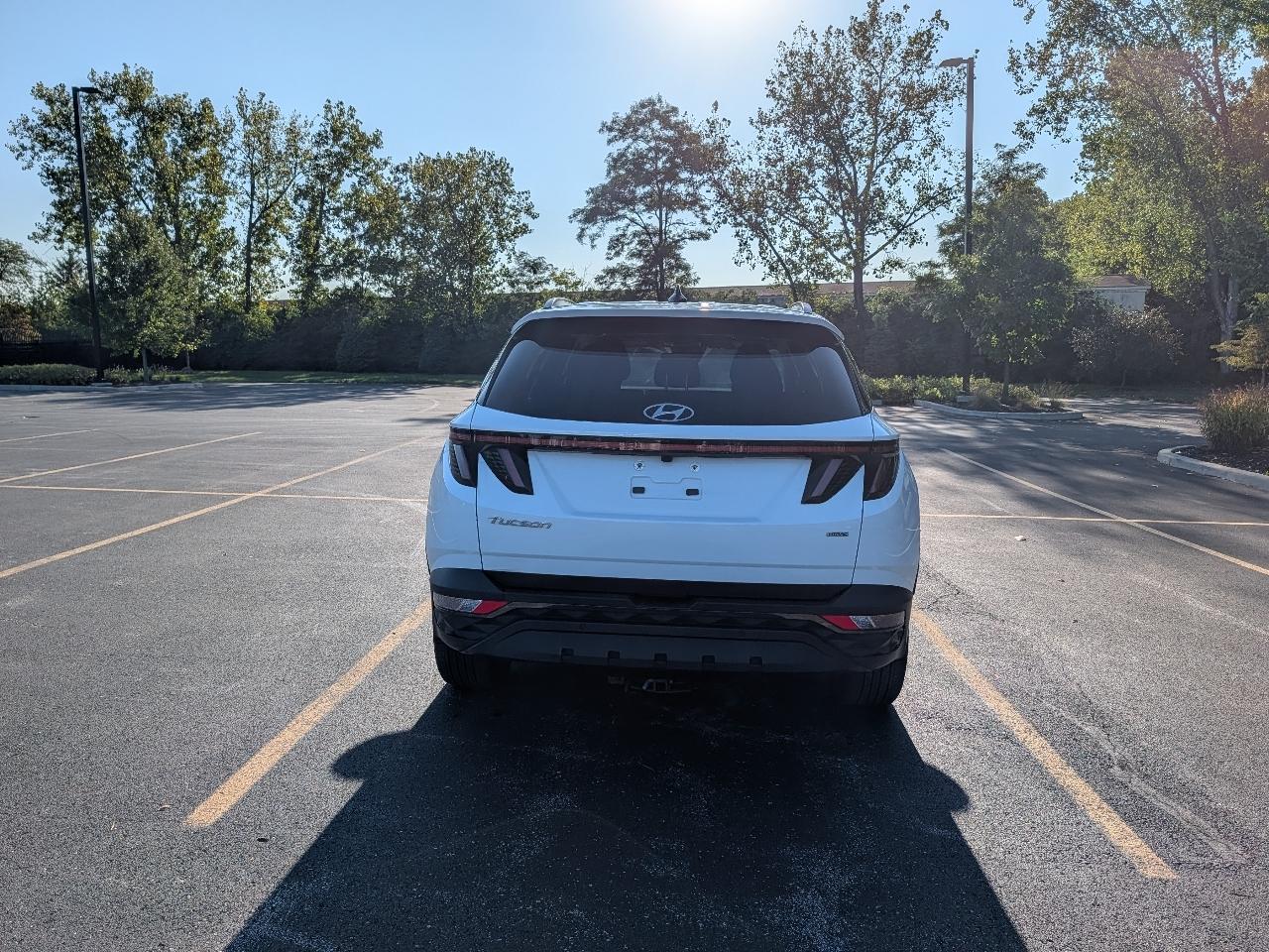 Hyundai Tucson XRT AWD 2022