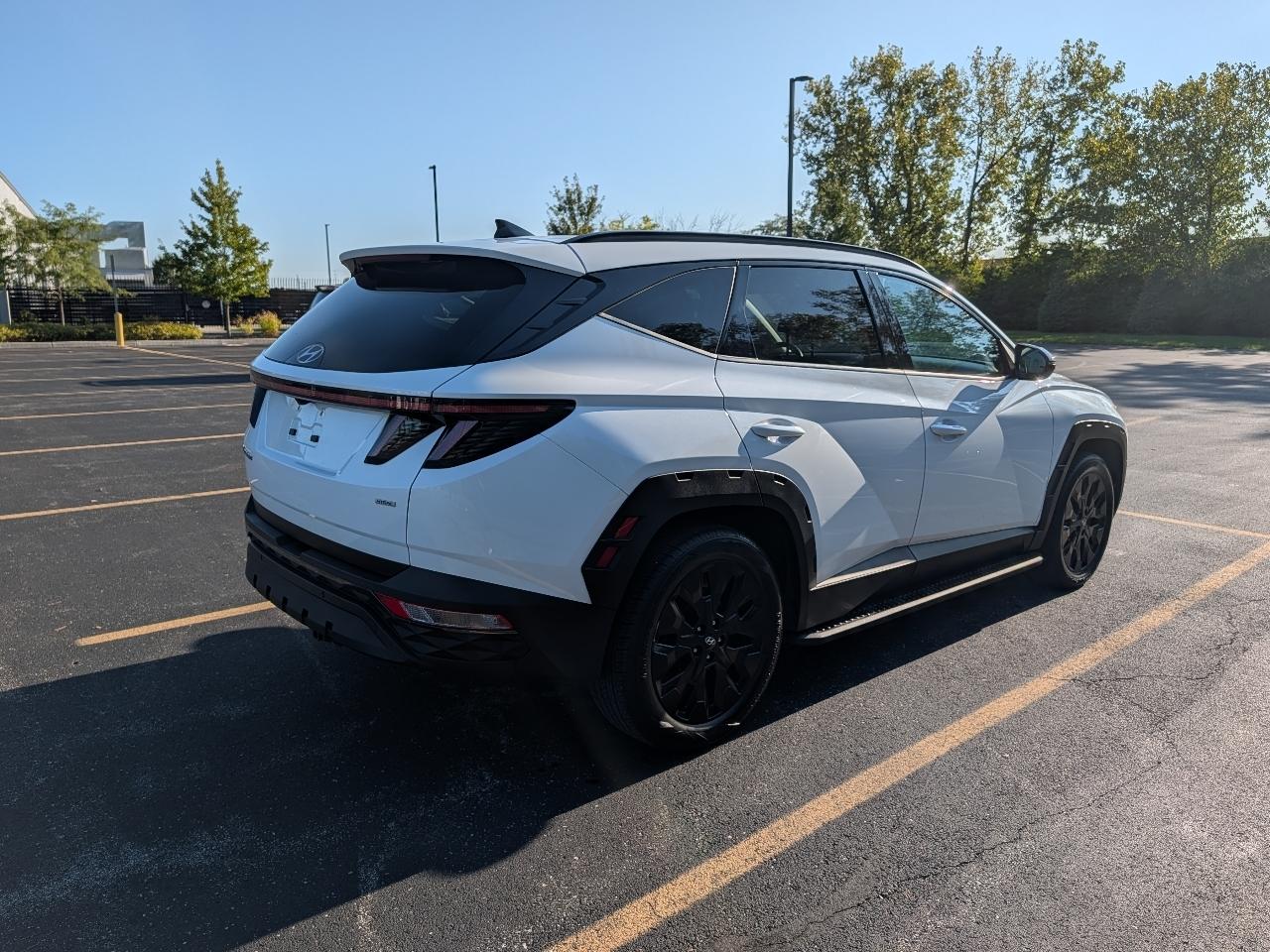 Hyundai Tucson XRT AWD 2022