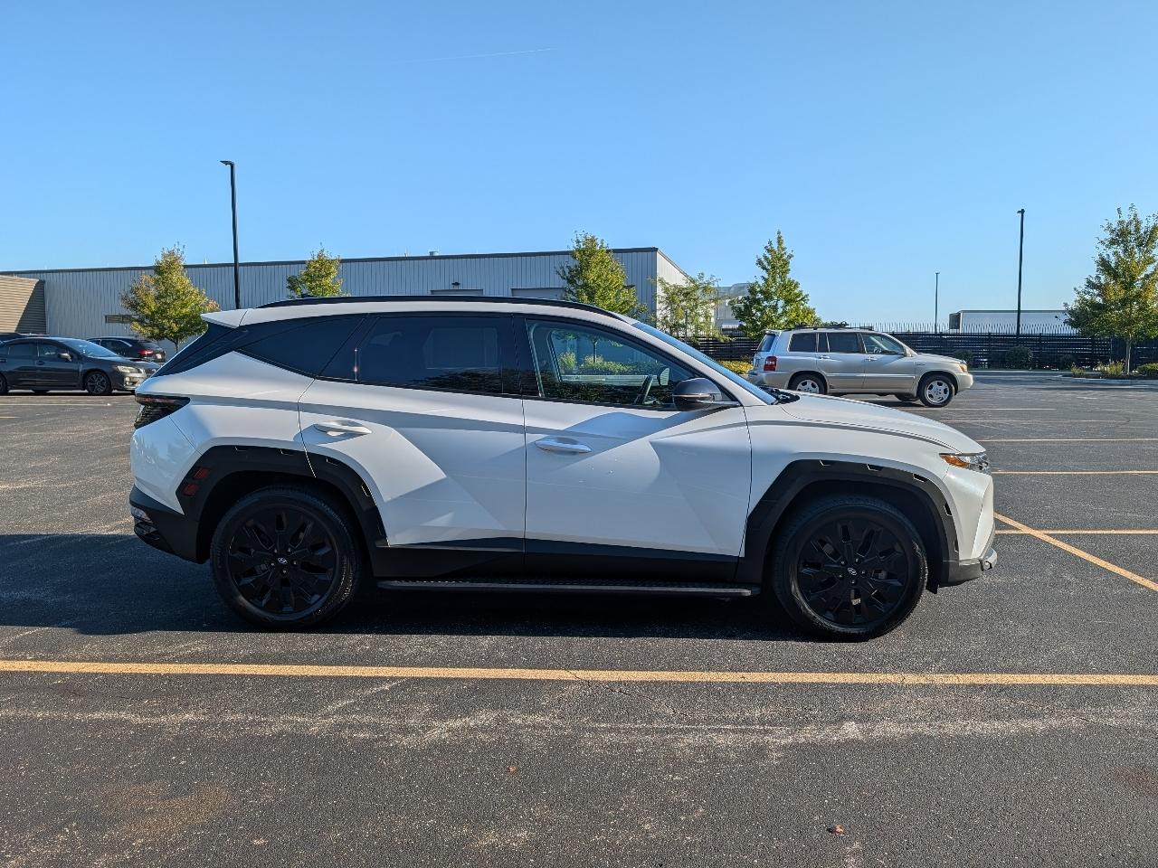 Hyundai Tucson XRT AWD 2022