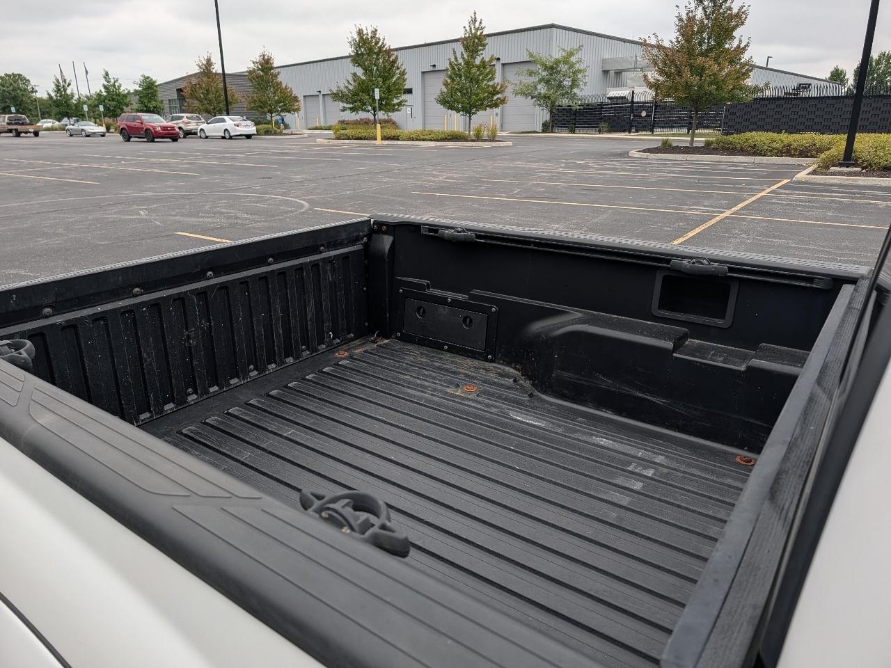 Toyota Tacoma Double Cab V6 4WD 2011