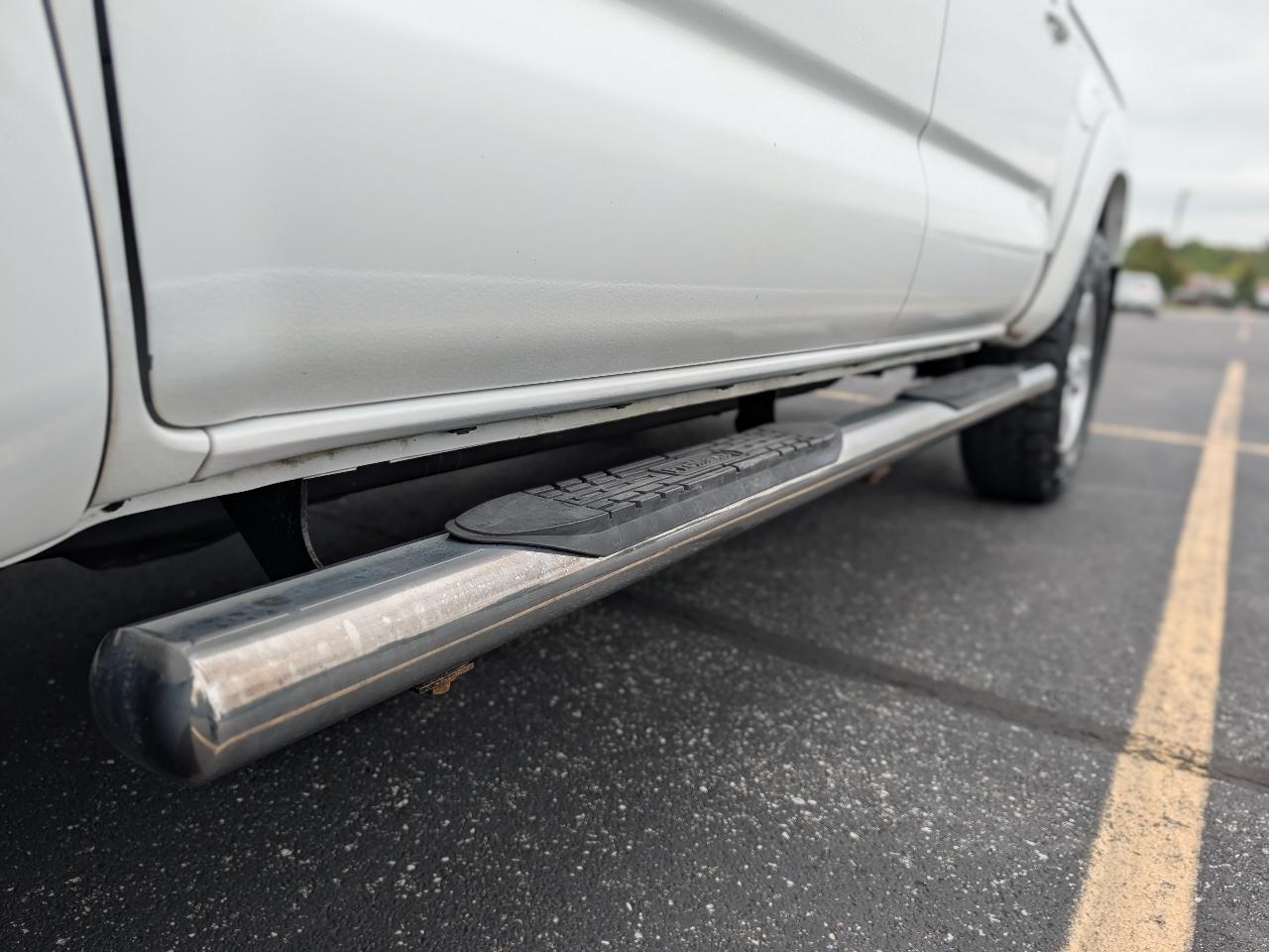 Toyota Tacoma Double Cab V6 4WD 2011