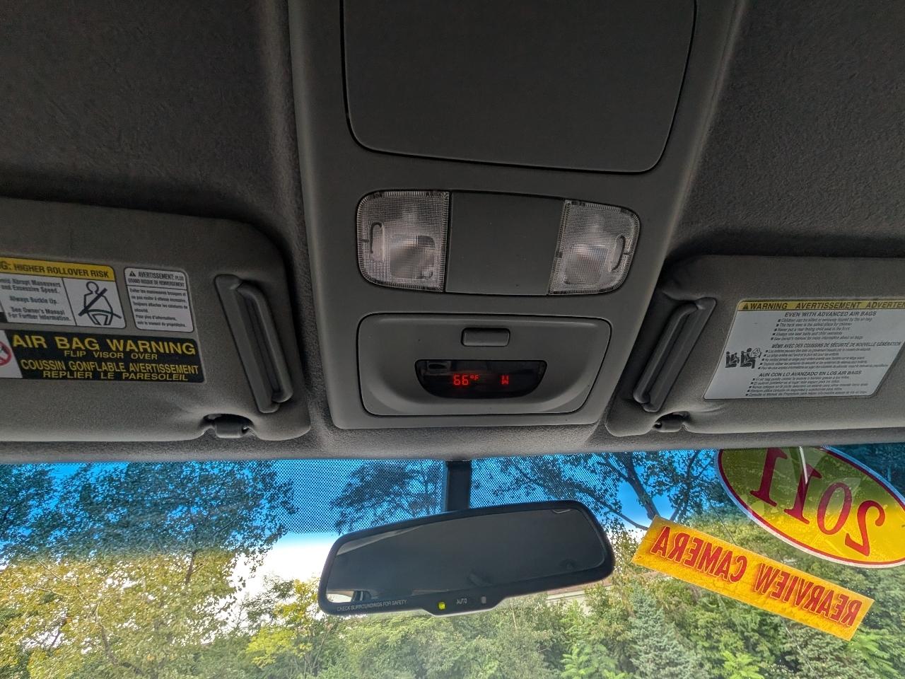 Toyota Tacoma Double Cab V6 4WD 2011
