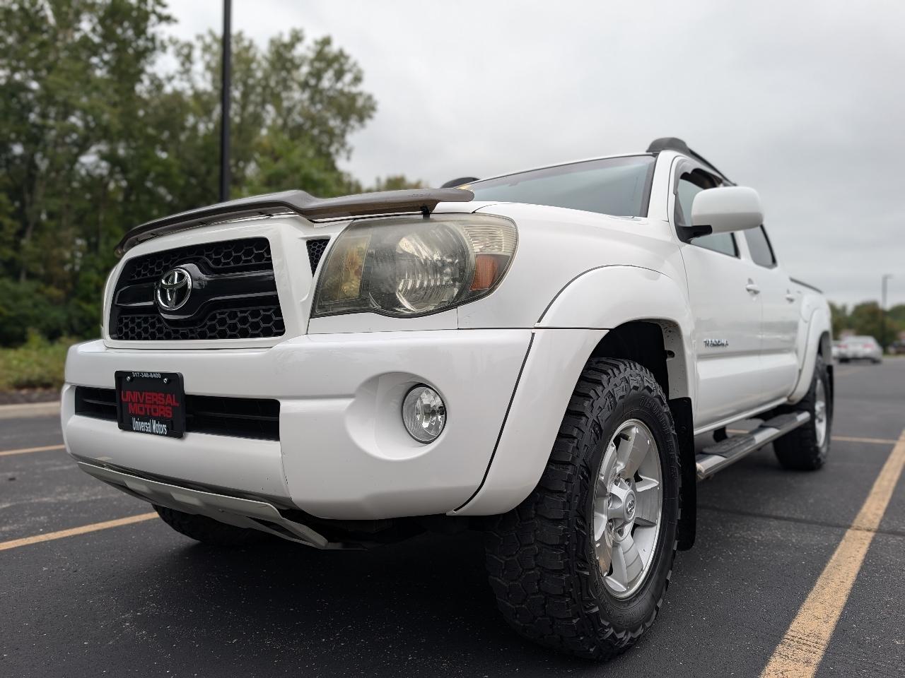 Toyota Tacoma Double Cab V6 4WD 2011