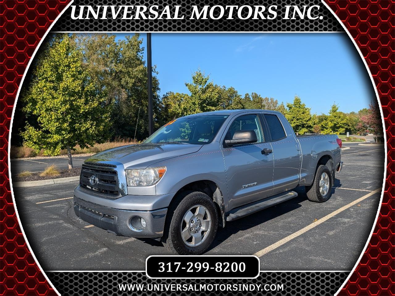 2012 Toyota Tundra SR5 V8 4WD
