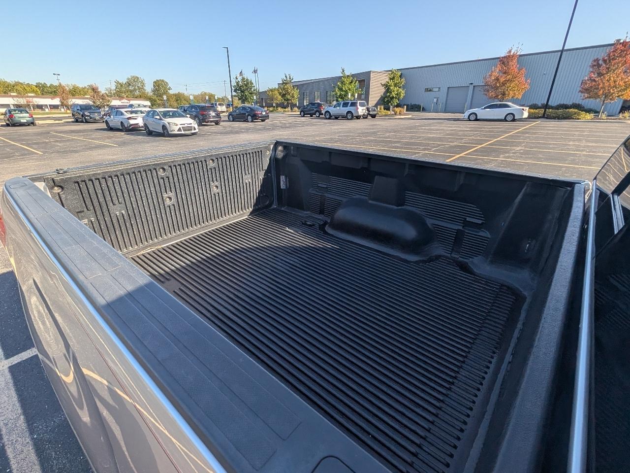 Toyota Tundra SR5 V8 4WD 2012