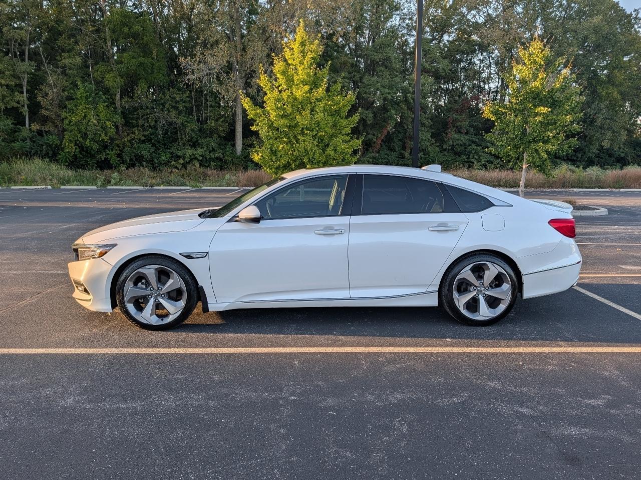 Honda Accord Touring 2018