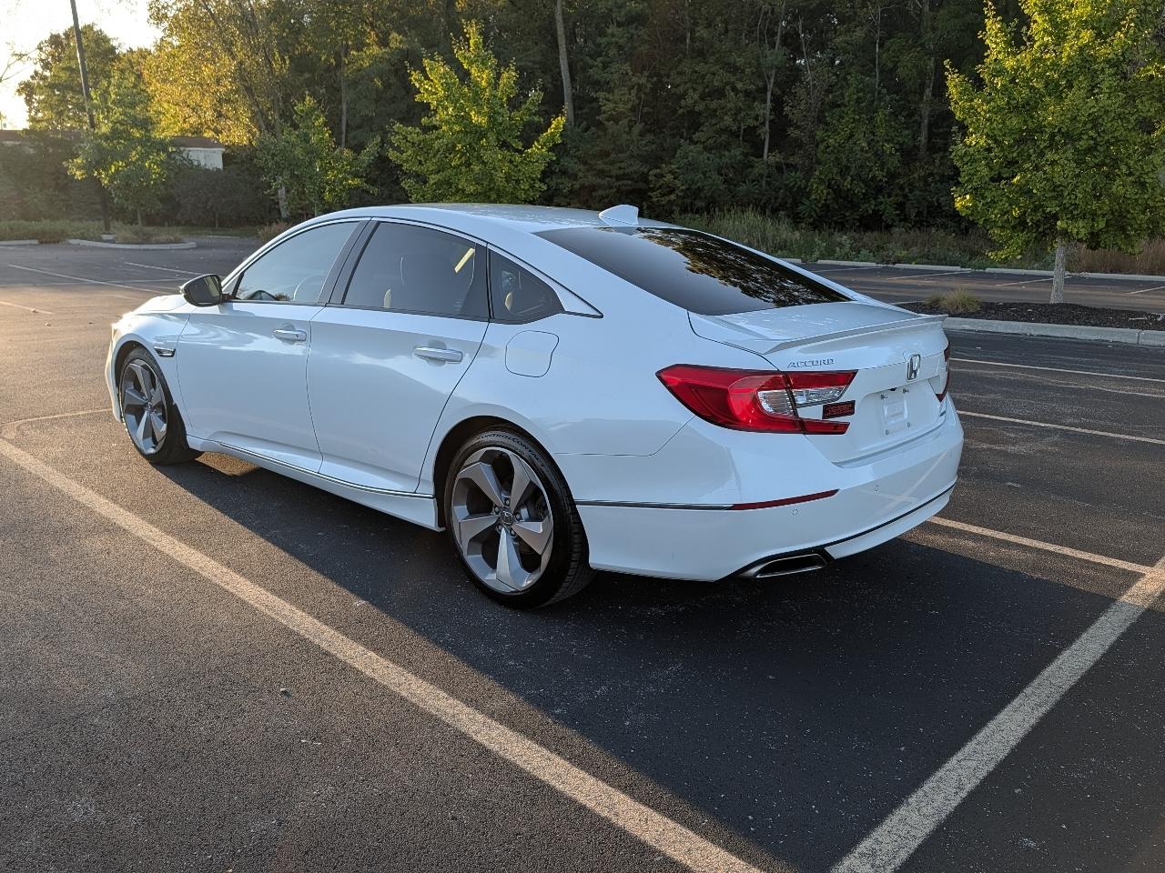 Honda Accord Touring 2018