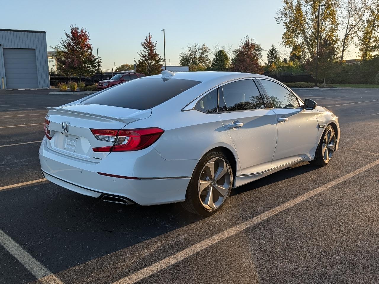 Honda Accord Touring 2018