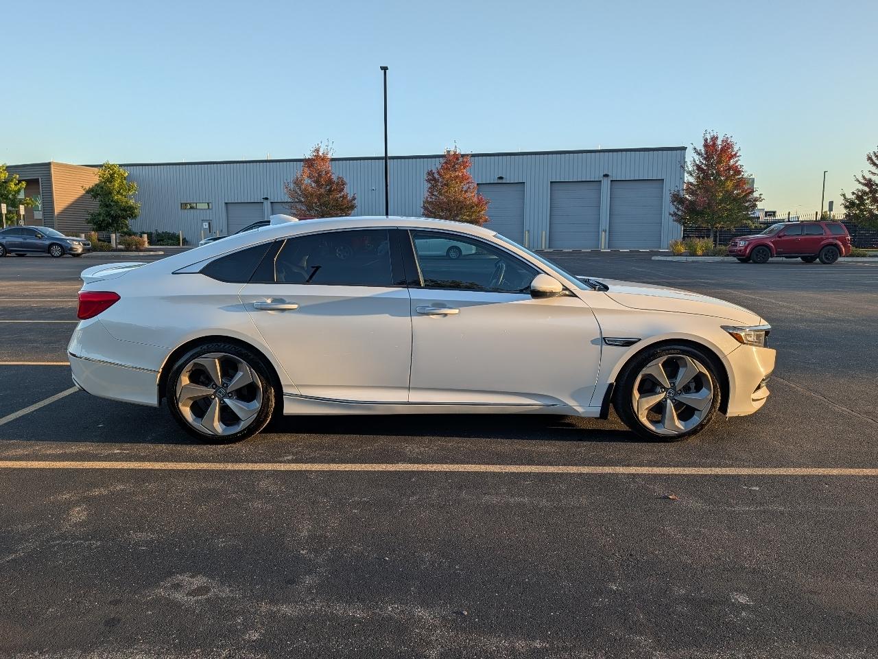 Honda Accord Touring 2018