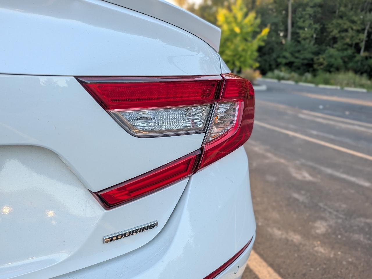 Honda Accord Touring 2018