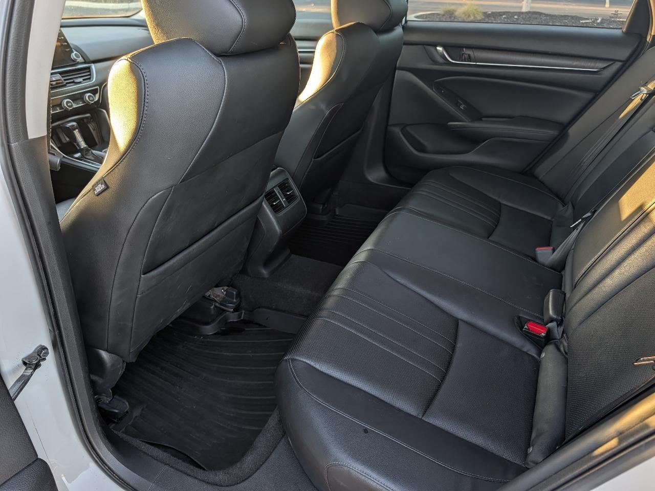 Honda Accord Touring 2018