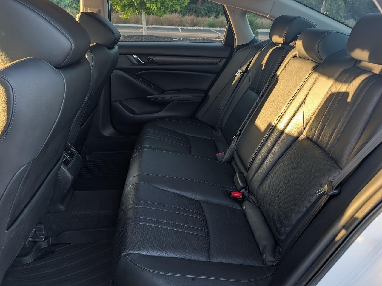 Honda Accord Touring 2018