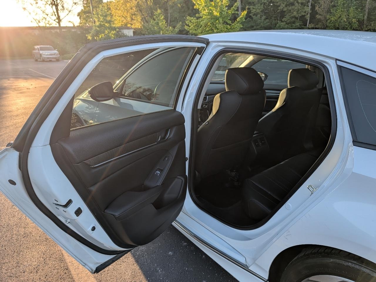 Honda Accord Touring 2018