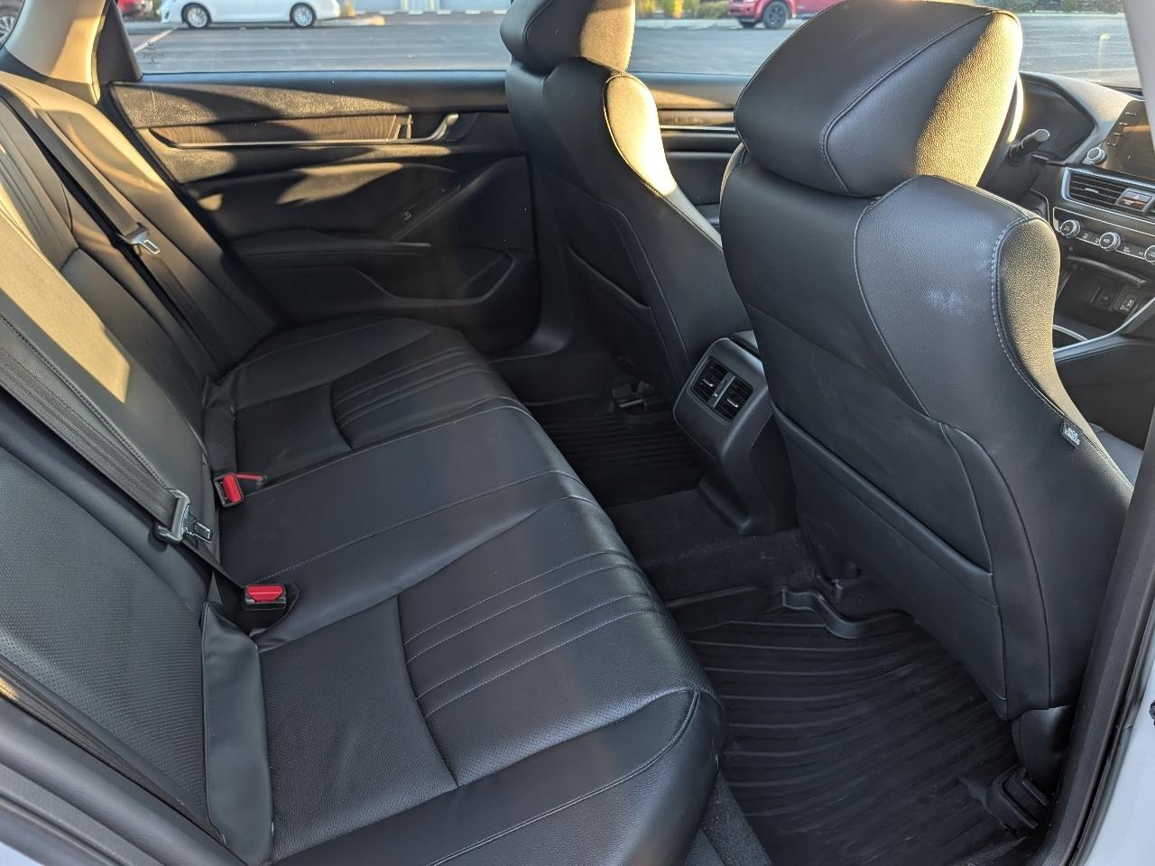 Honda Accord Touring 2018