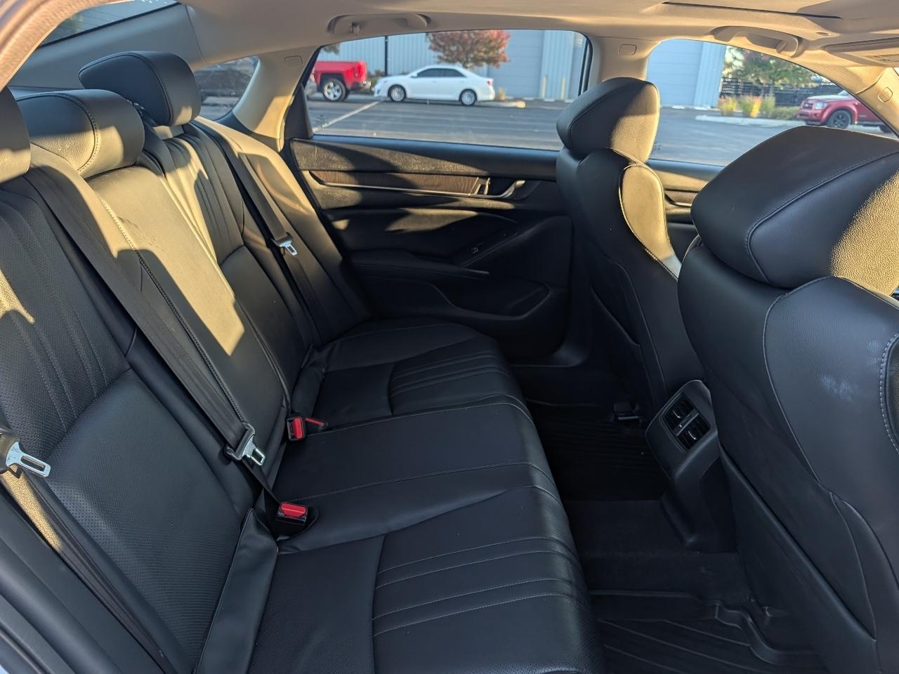 Honda Accord Touring 2018