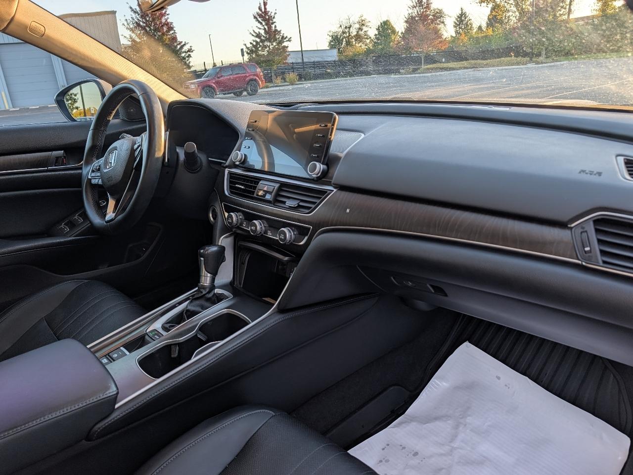 Honda Accord Touring 2018
