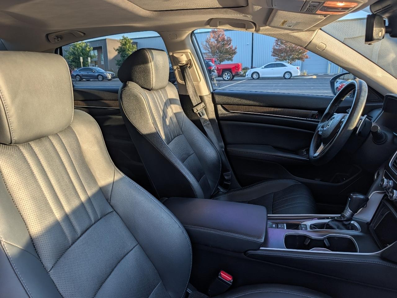 Honda Accord Touring 2018