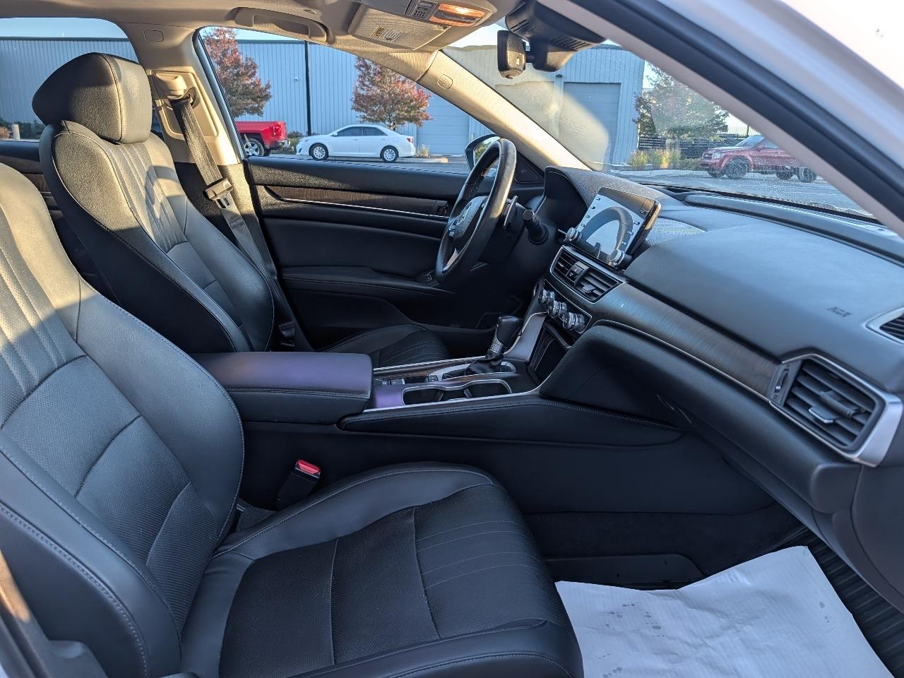 Honda Accord Touring 2018
