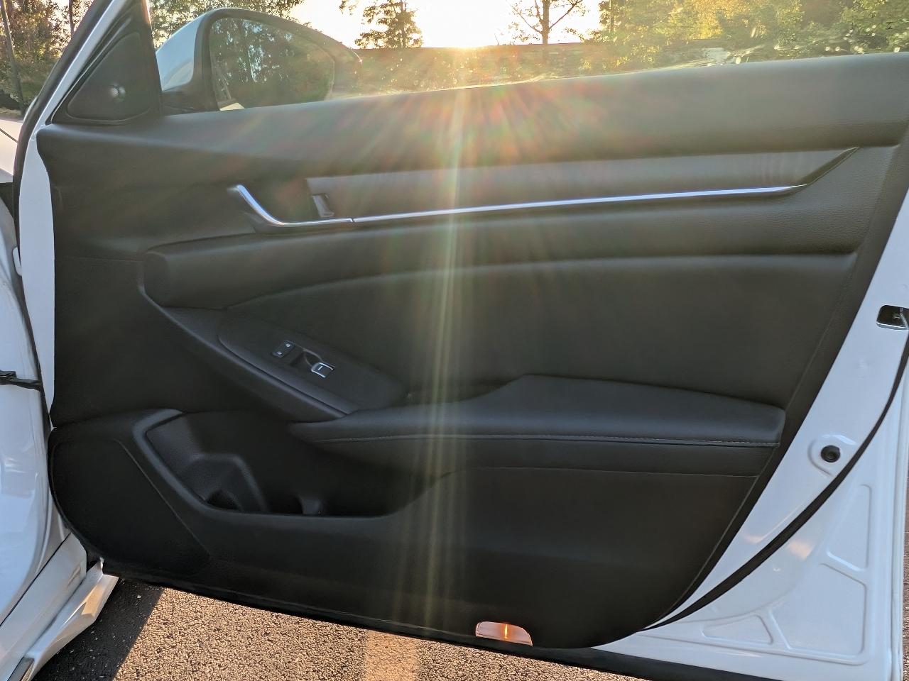 Honda Accord Touring 2018