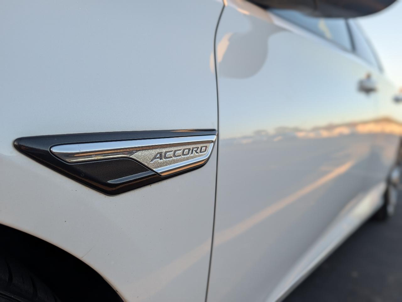 Honda Accord Touring 2018