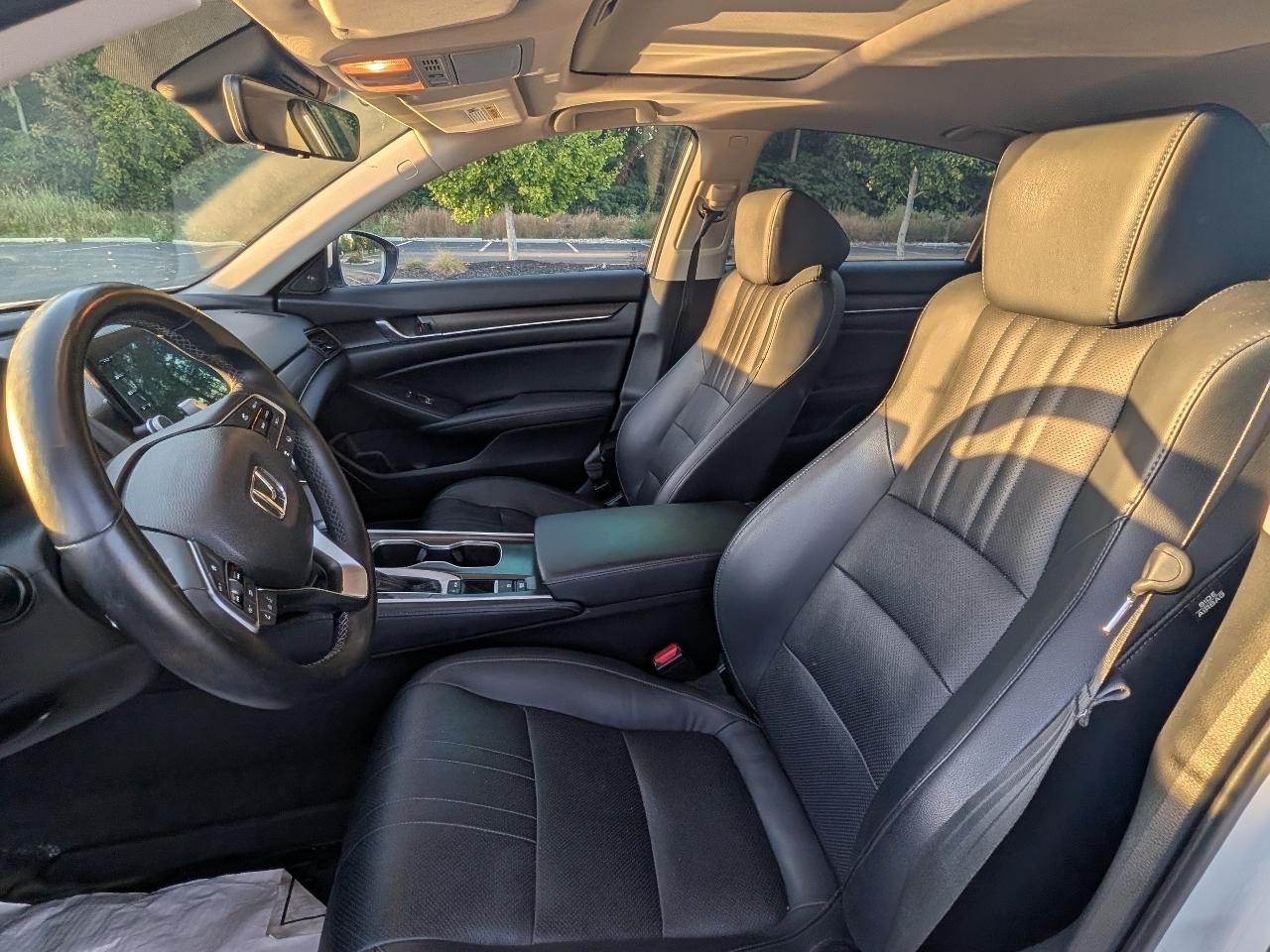 Honda Accord Touring 2018