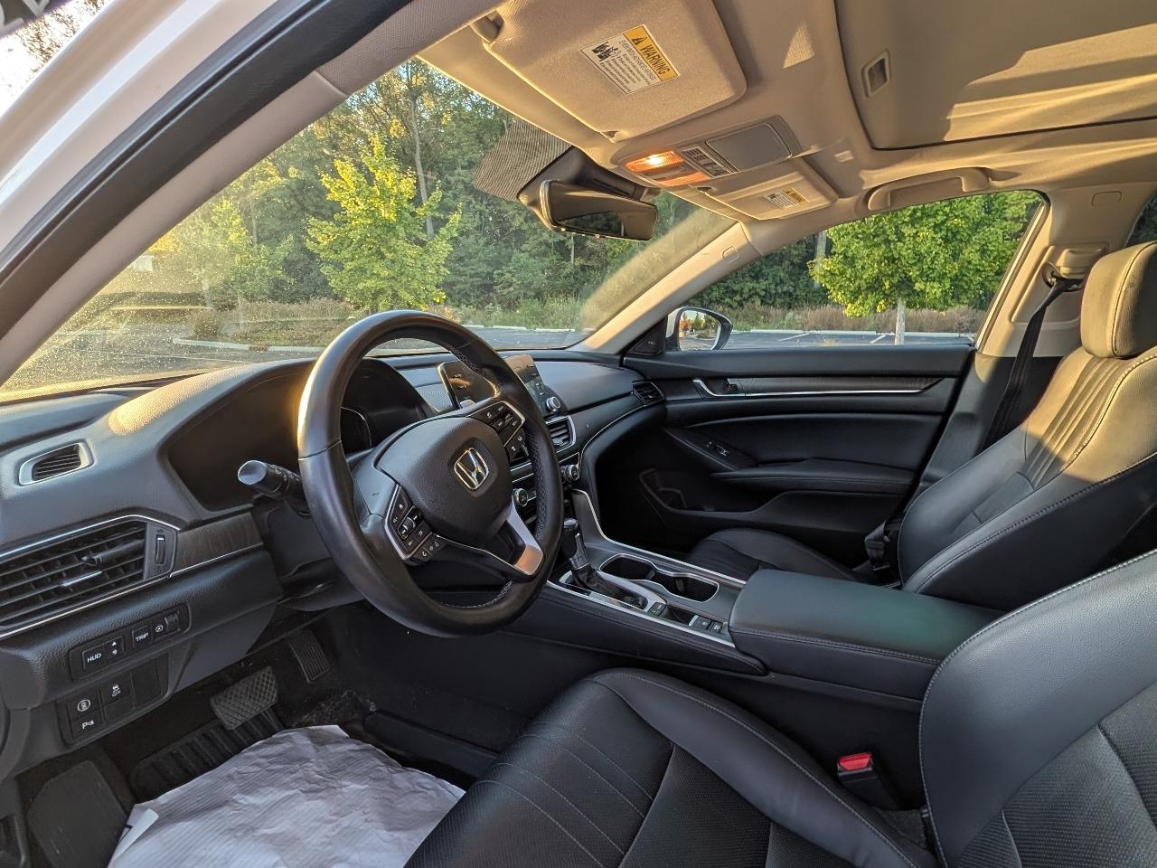 Honda Accord Touring 2018