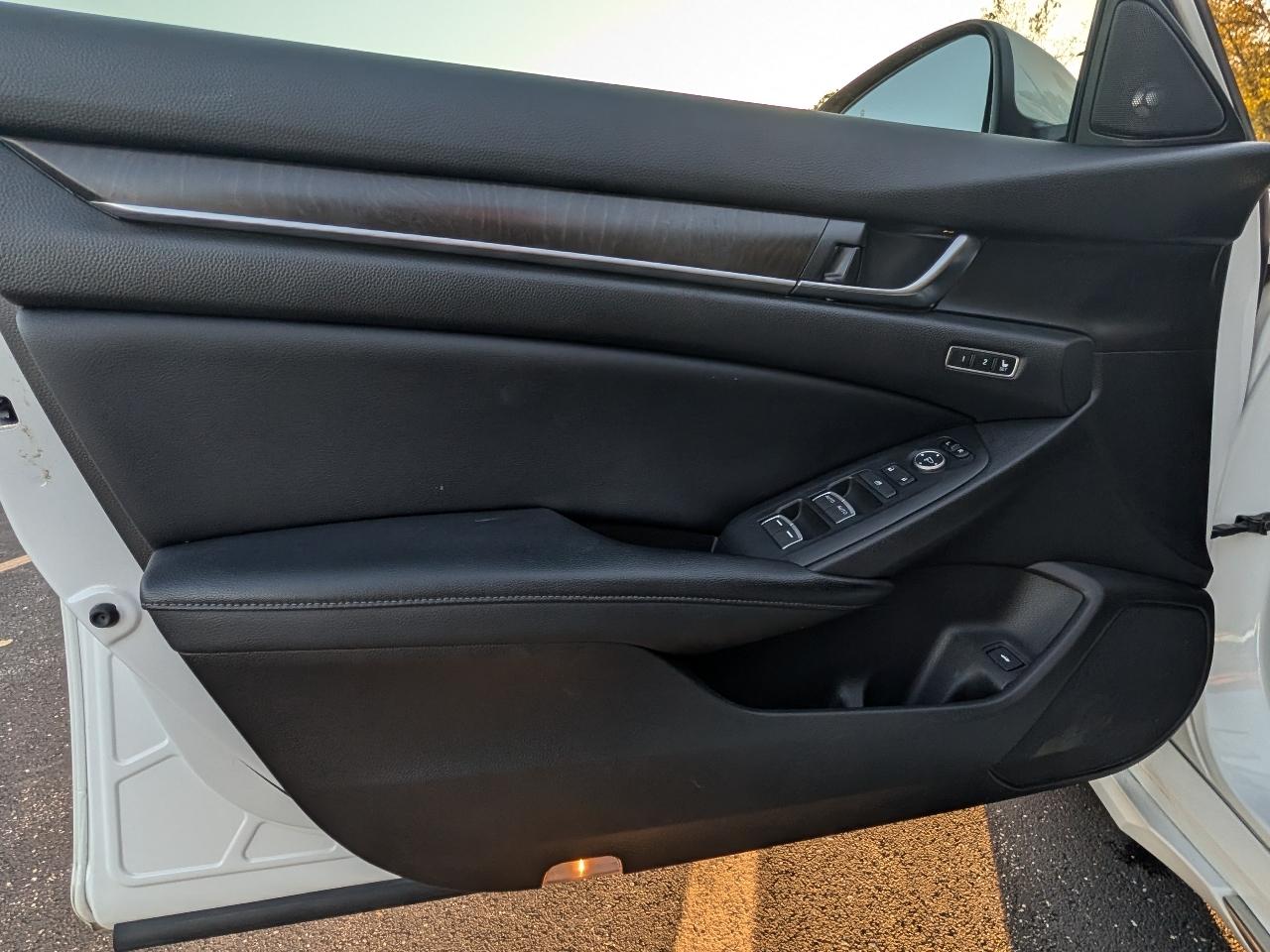 Honda Accord Touring 2018