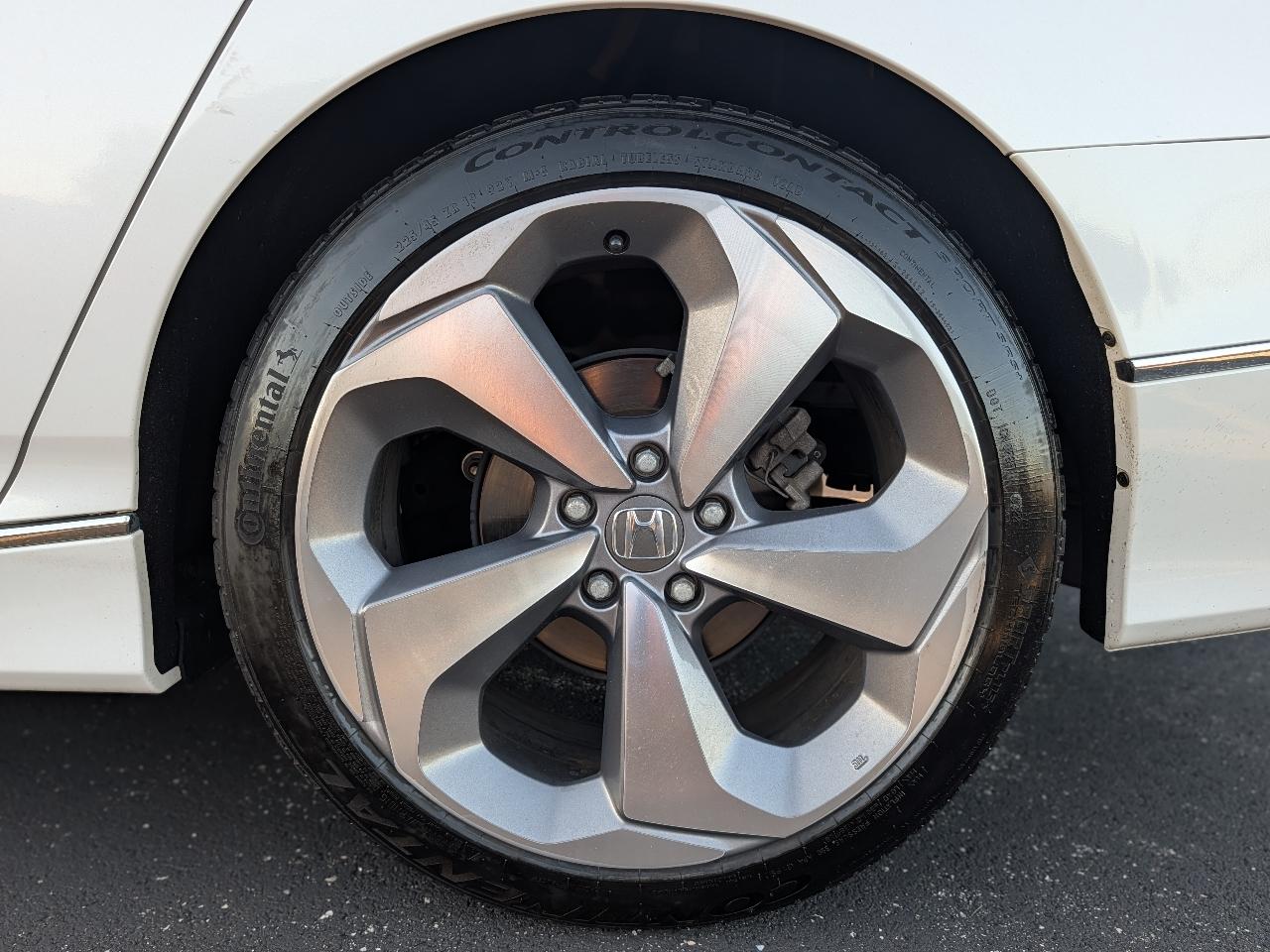 Honda Accord Touring 2018