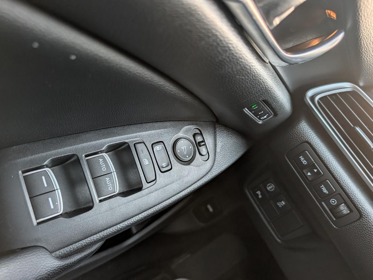 Honda Accord Touring 2018