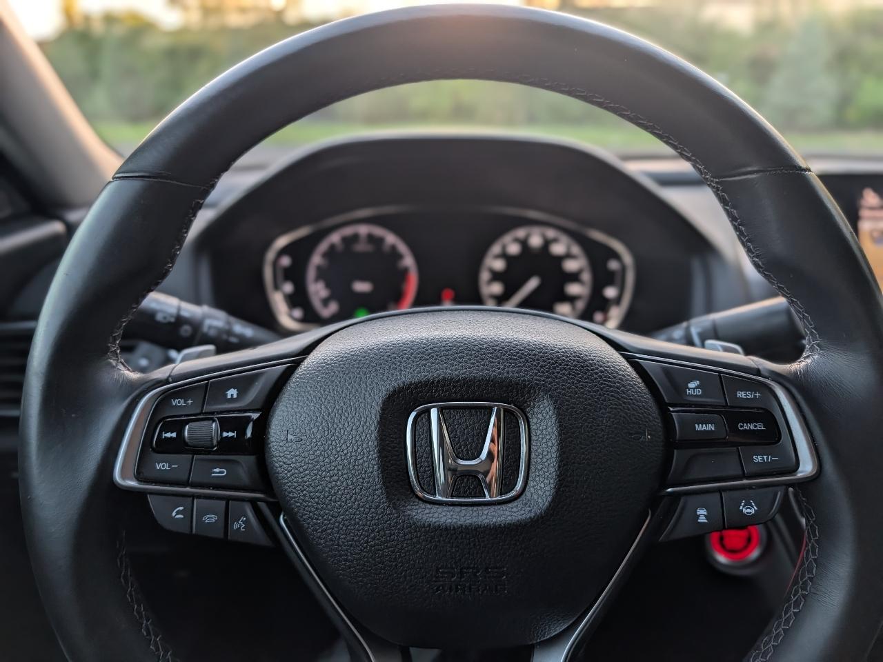 Honda Accord Touring 2018