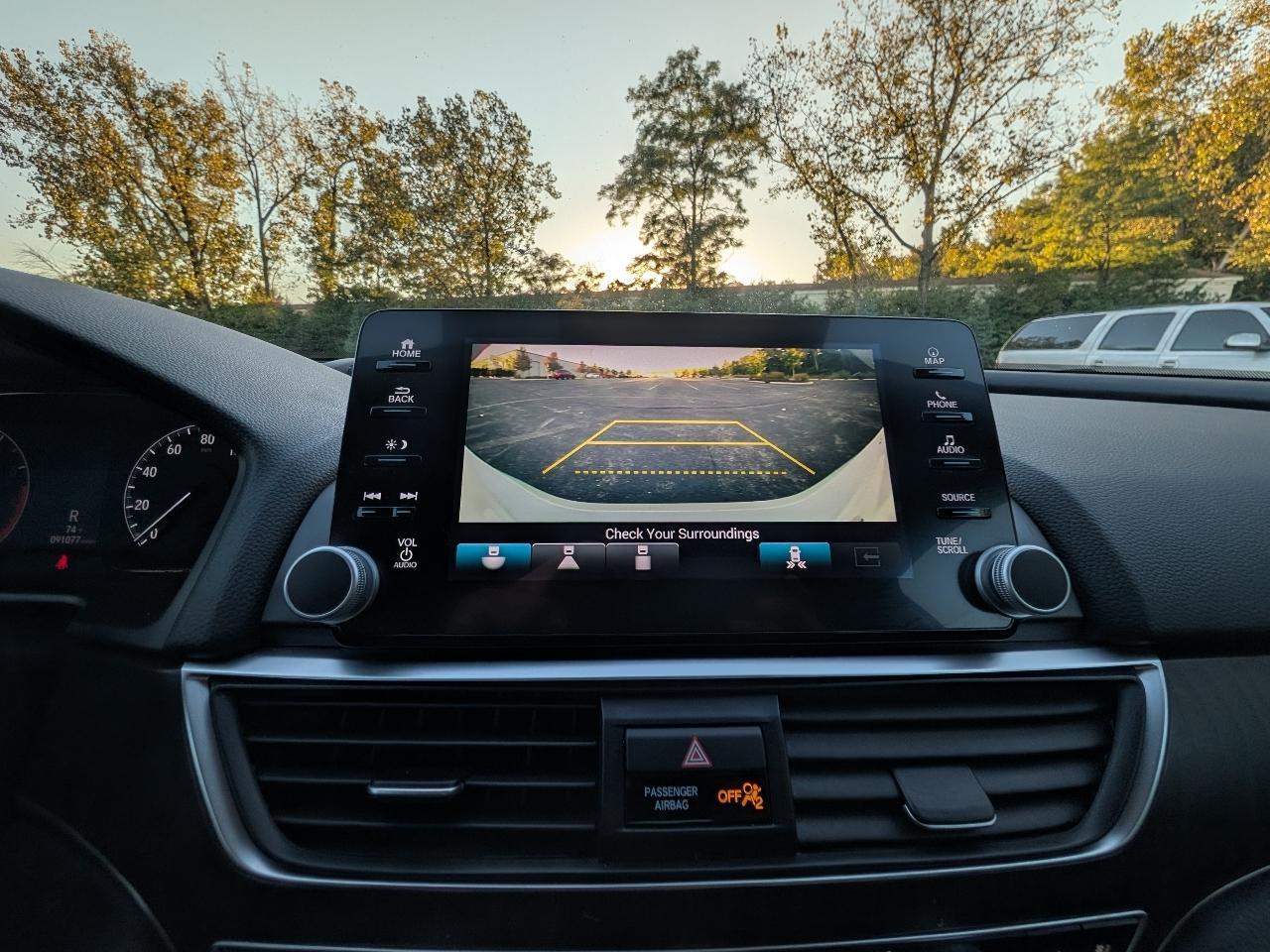 Honda Accord Touring 2018