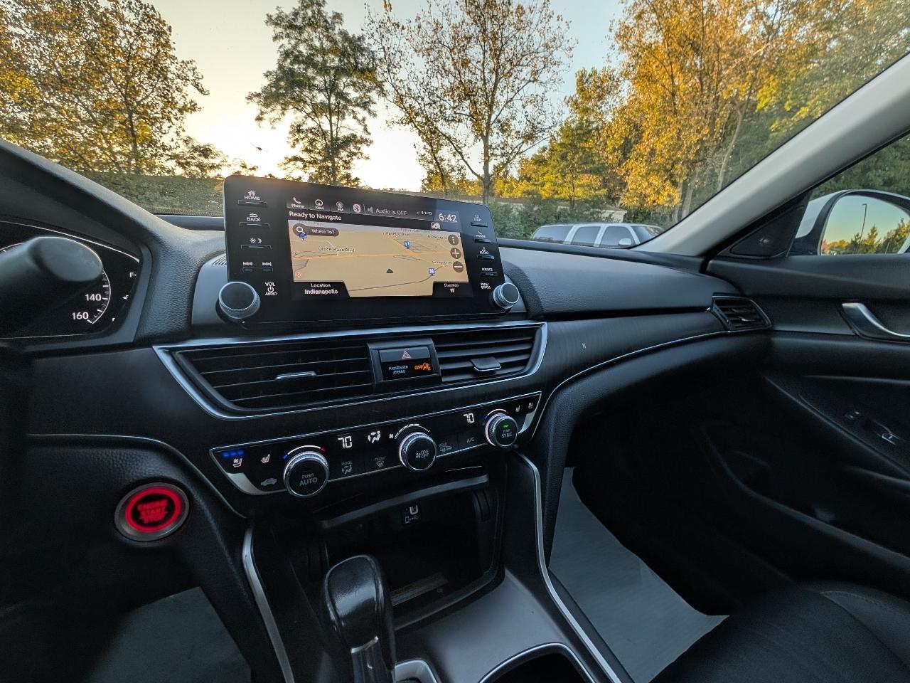 Honda Accord Touring 2018