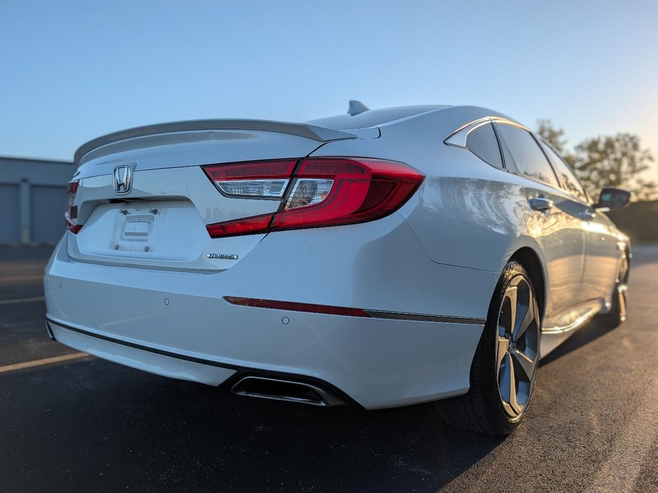 Honda Accord Touring 2018