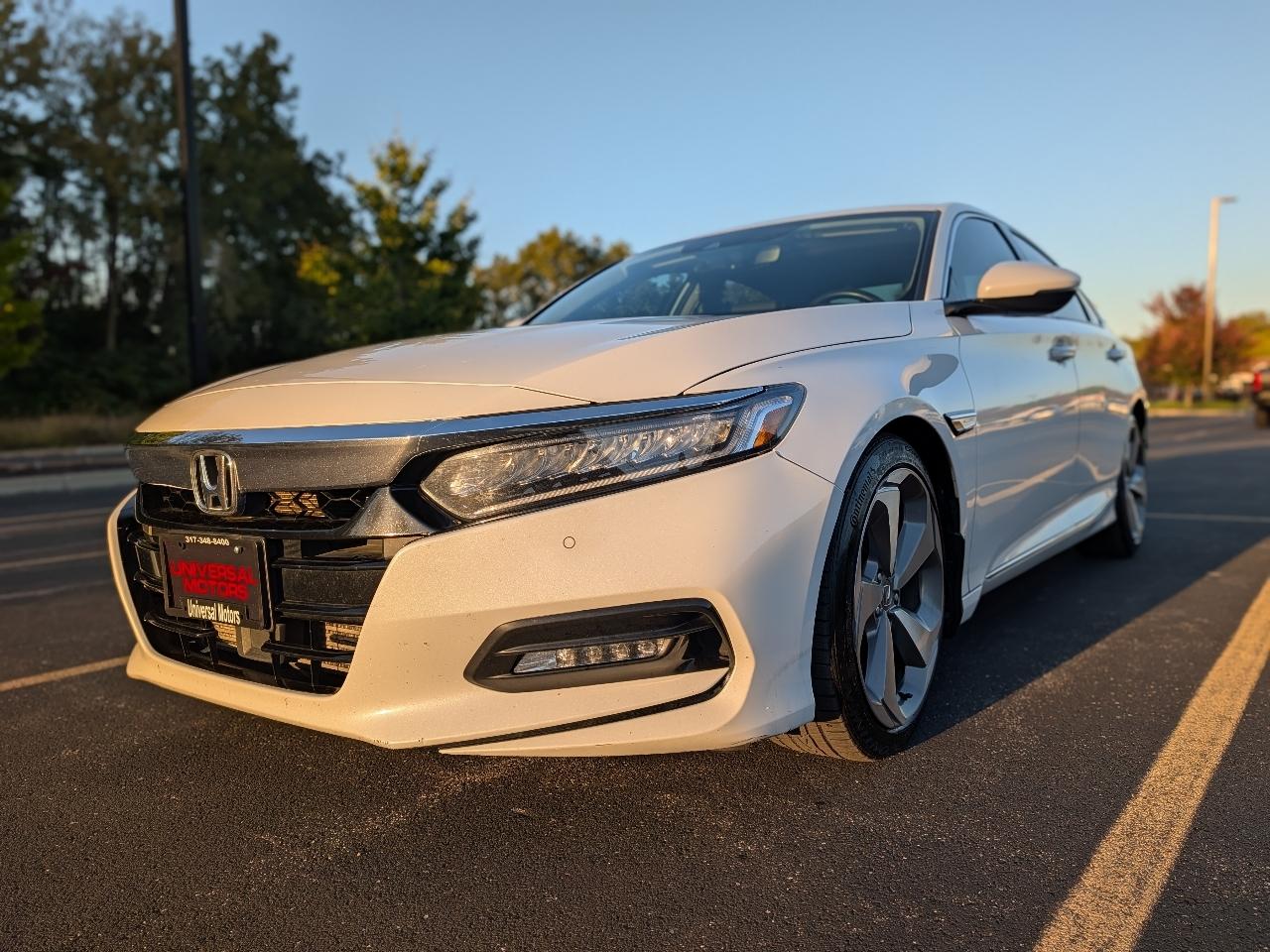 Honda Accord Touring 2018