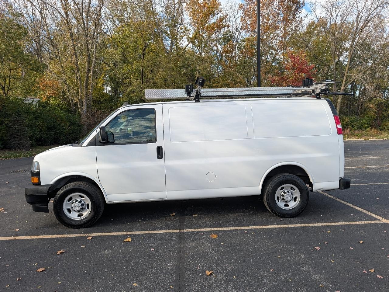 Chevrolet Express 2500 Cargo 2020