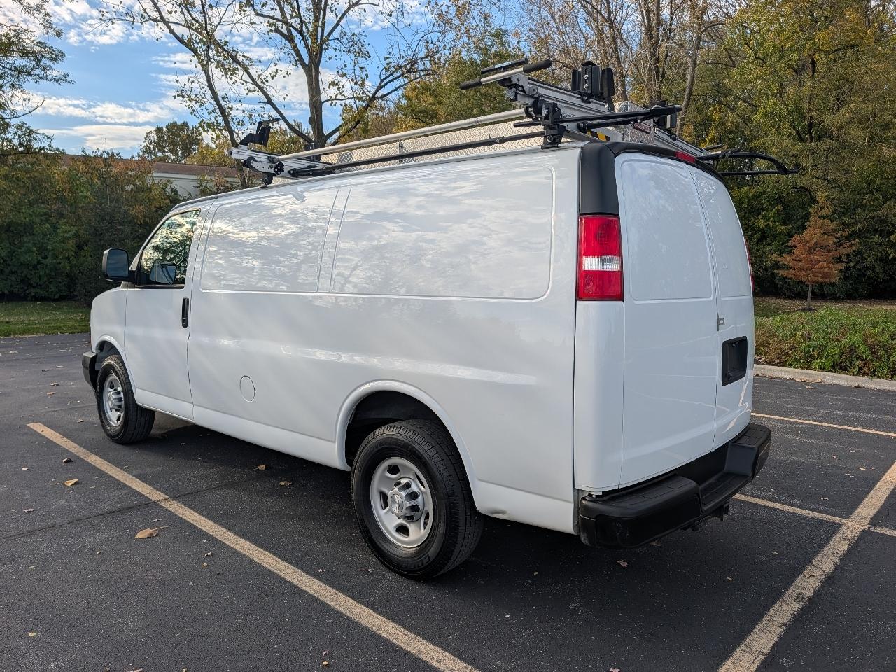 Chevrolet Express 2500 Cargo 2020