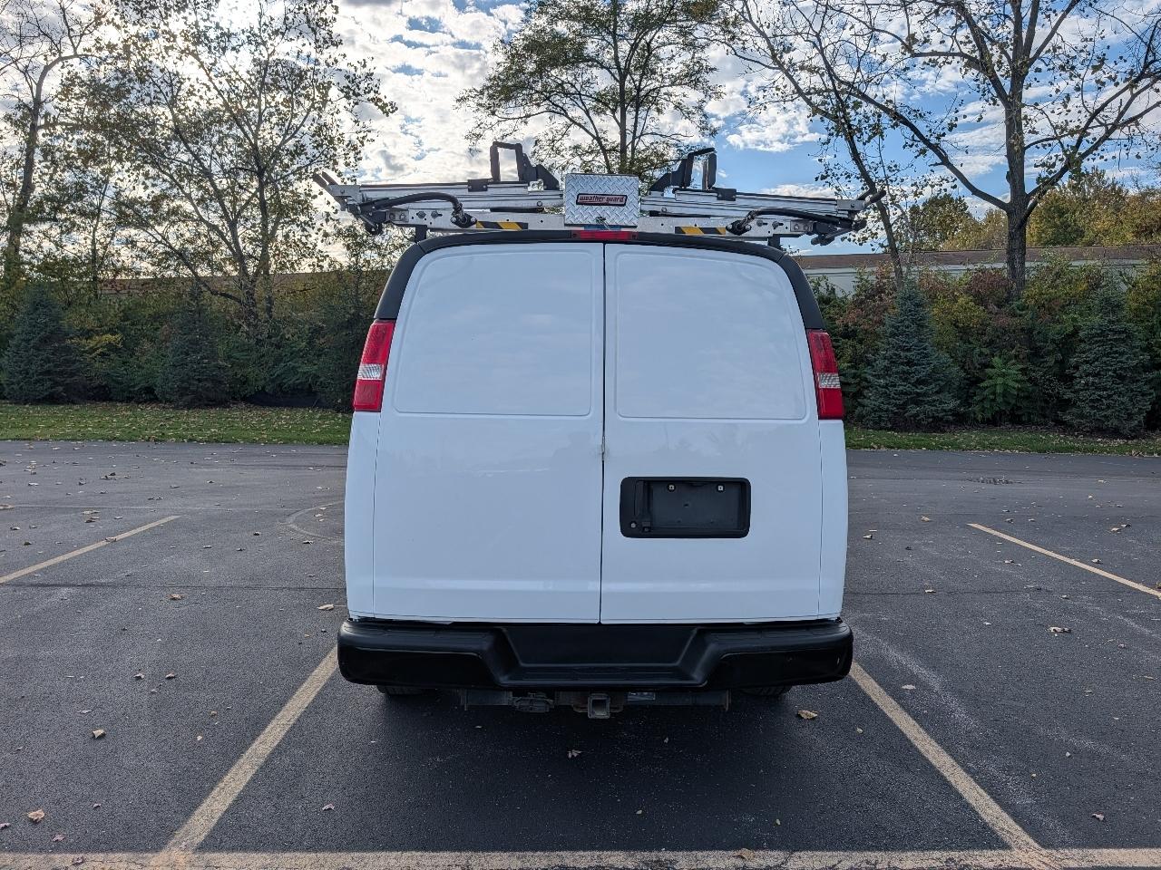 Chevrolet Express 2500 Cargo 2020