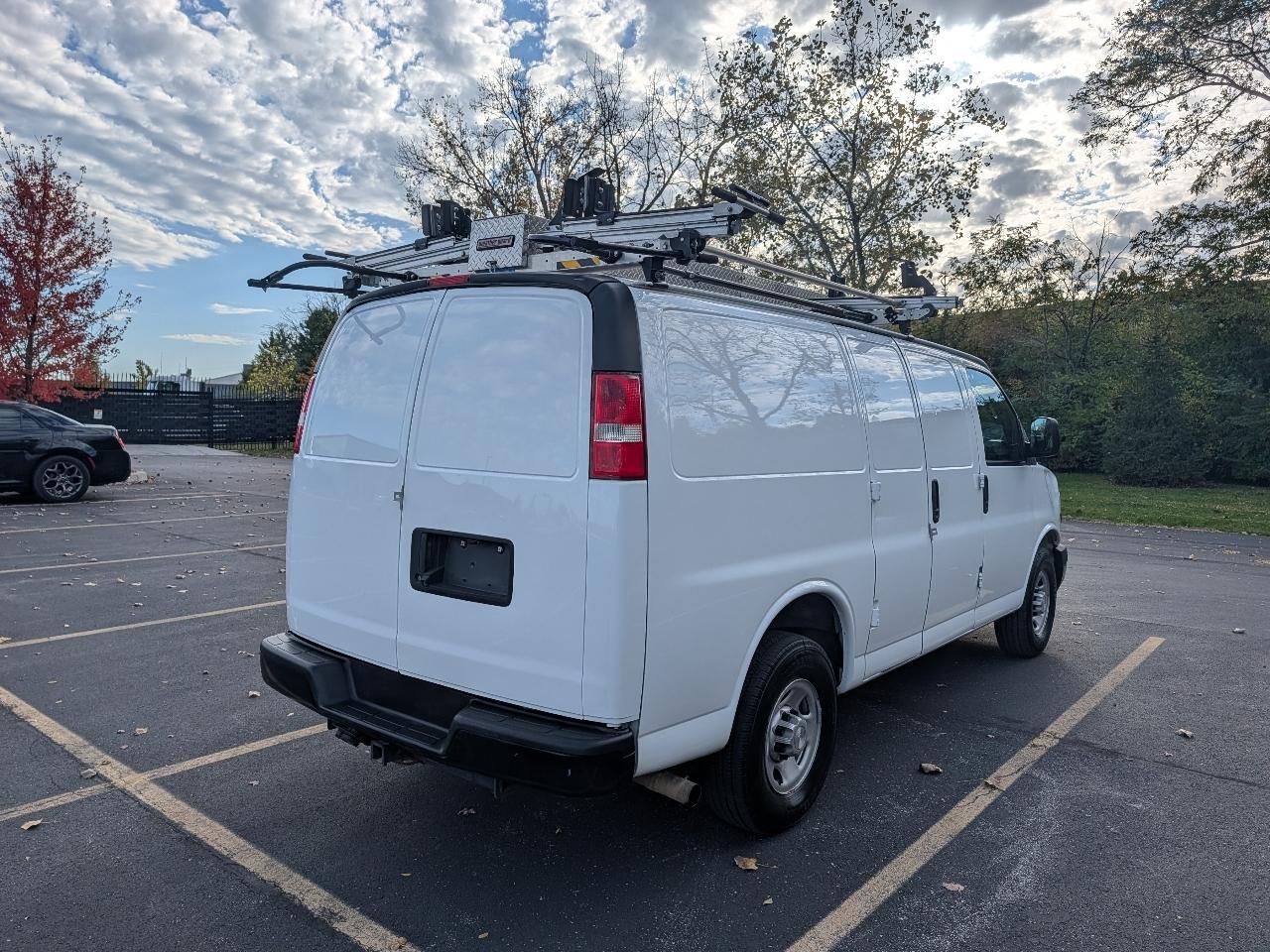 Chevrolet Express 2500 Cargo 2020