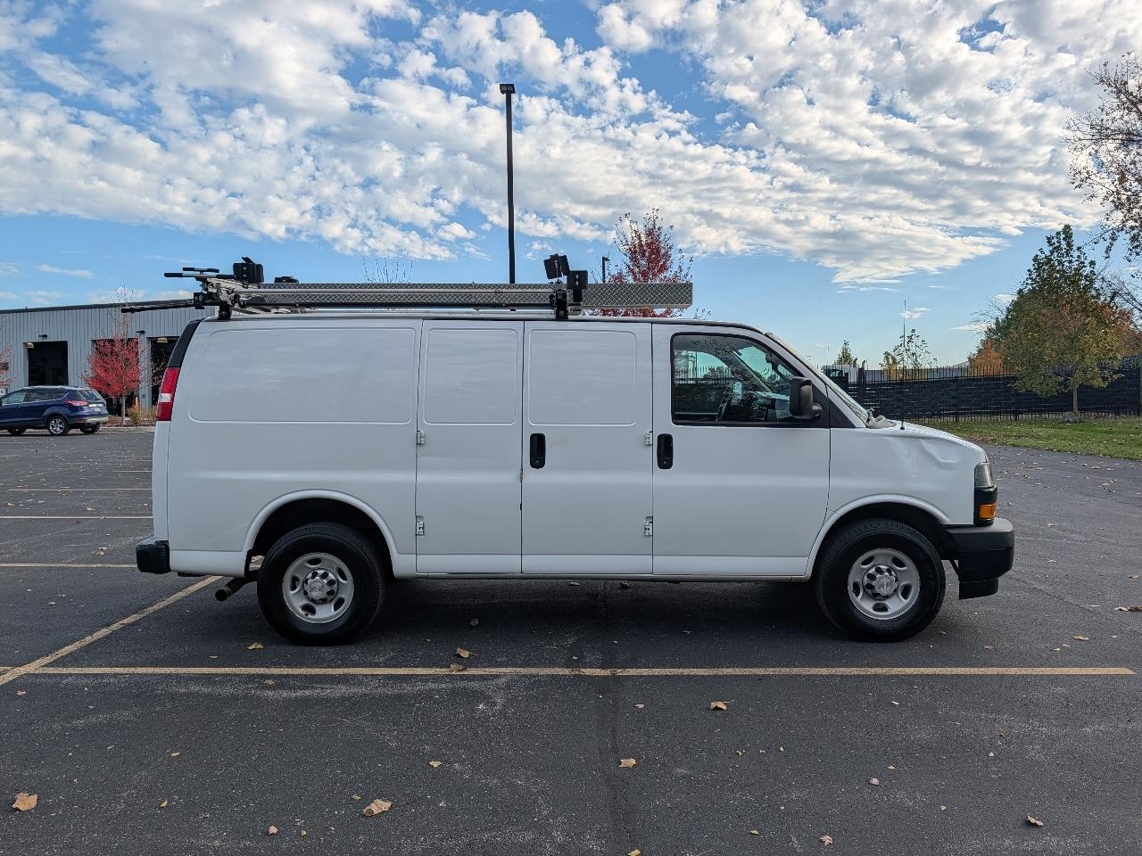 Chevrolet Express 2500 Cargo 2020